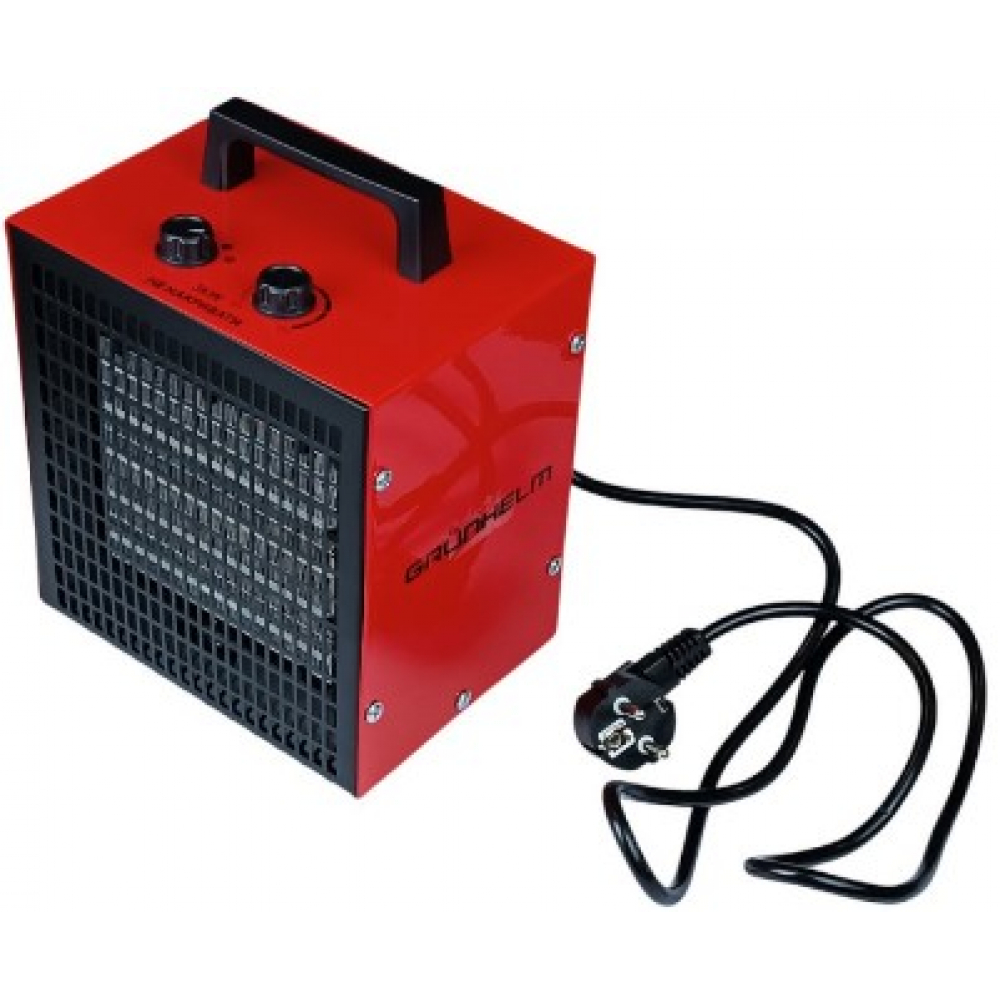 Тепловая пушка Grunhelm РТС-3000D