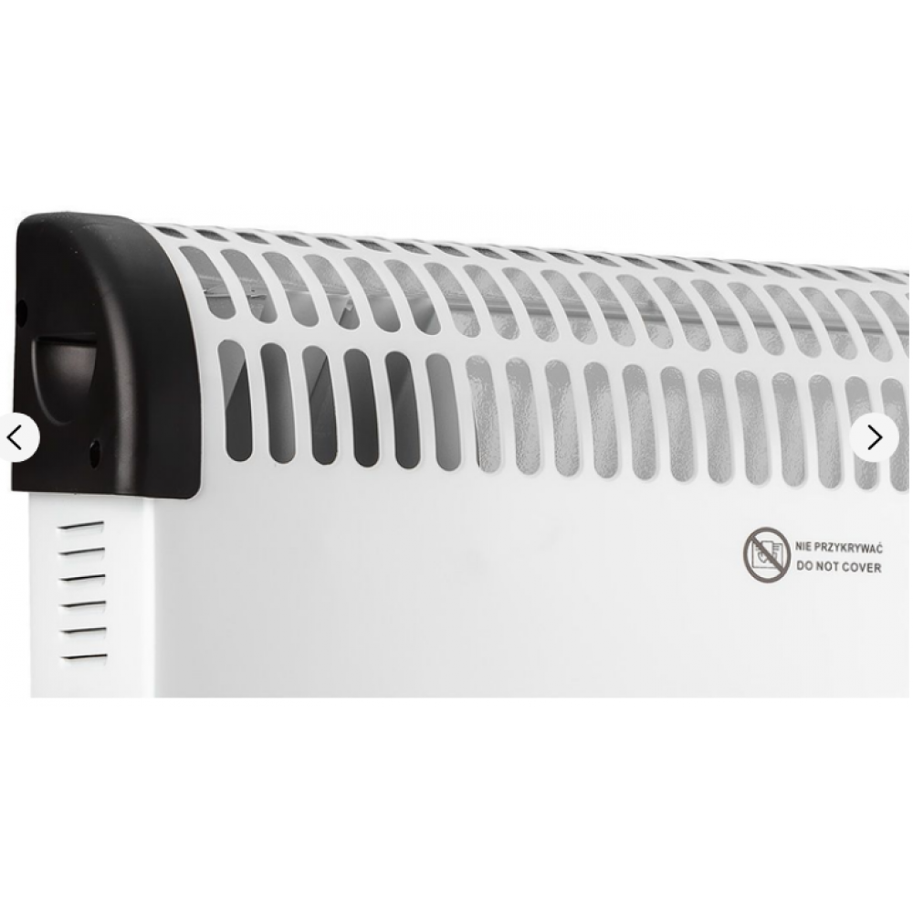 Электрический конвектор Neo Tools 2 кВт (терморегулятор 90-155)