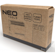 Електричний конвектор Neo Tools 2 кВт (терморегулятор 90-155)