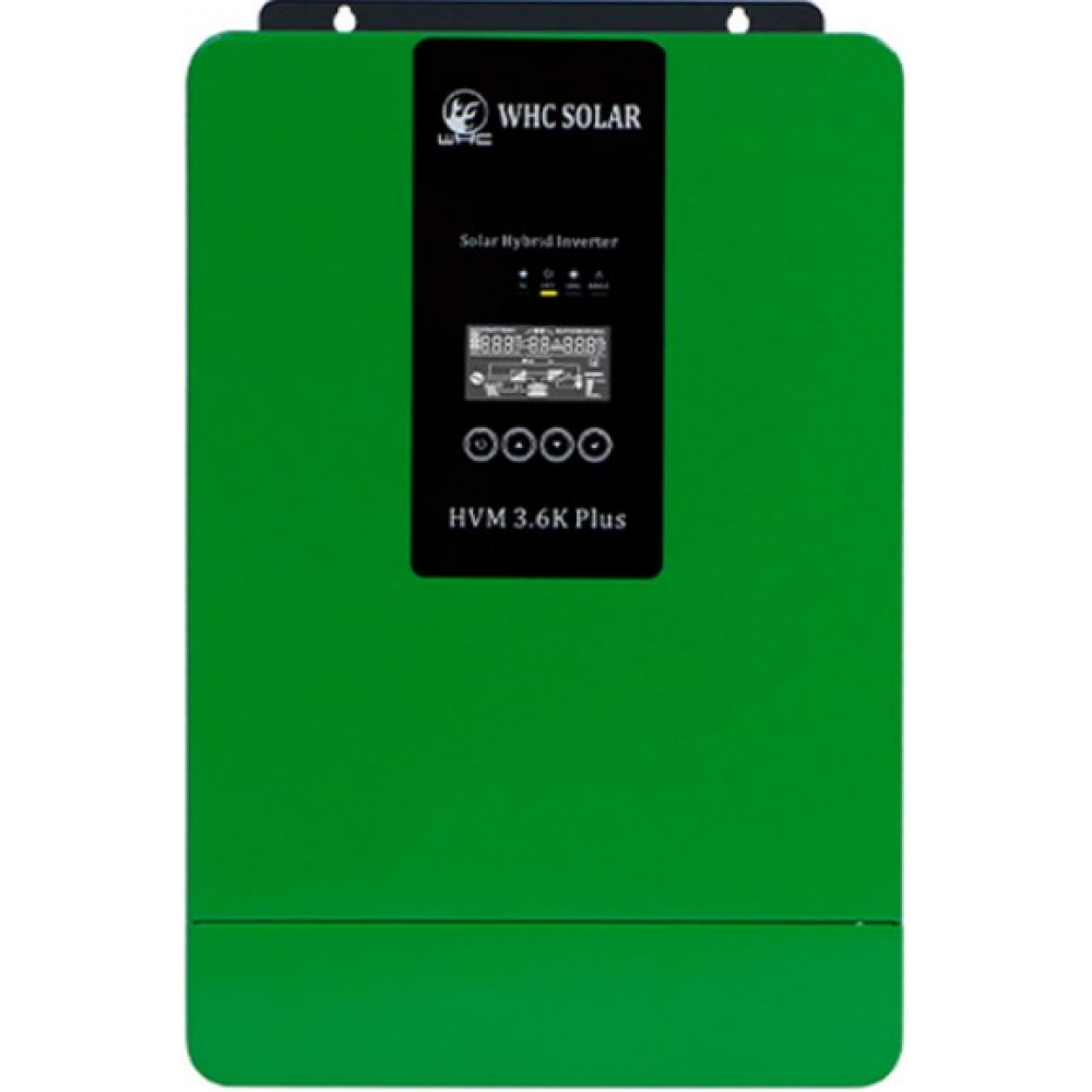 Инвертор WHC HVM-5KW Plus Parallel, 5000W, 48V
