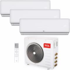 TCL FMA-27I3HD/DVO NEW+FMA-09CHSD/XAB1IN*2шт+FMA-12CHSD/XAB1IN
