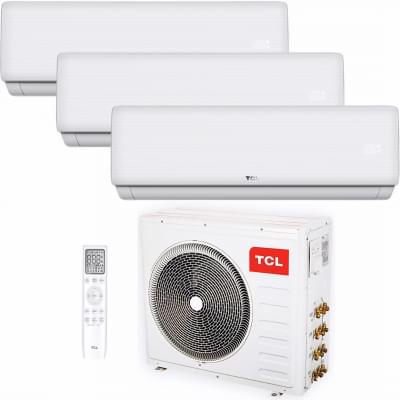 Мульти-спліт система TCL FMA-27I3HD/DVO NEW+FMA-09CHSD/XAB1IN*2шт+FMA-12CHSD/XAB1IN