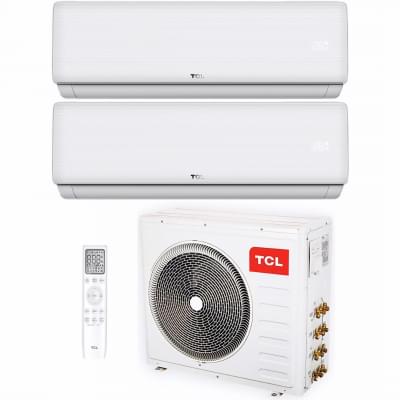 Мульти-сплит система TCL FMA-18I2HD/DVO NEW+FMA-09CHSD/XAB1IN+FMA-18CHSD/XAB1IN