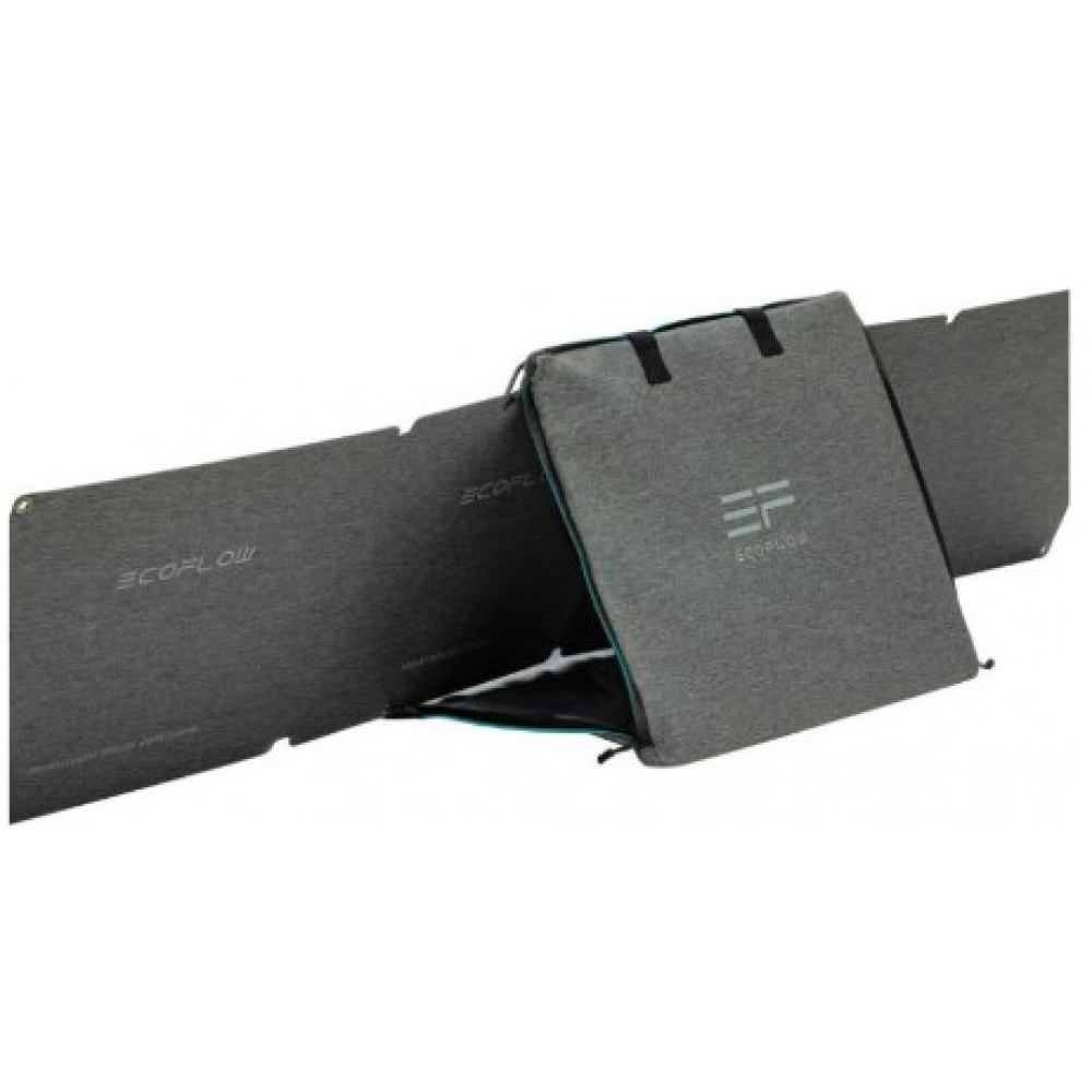 Солнечная панель EcoFlow 110W Solar Panel
