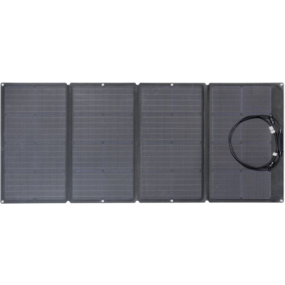 Солнечная панель портативная EcoFlow 160W Solar Panel