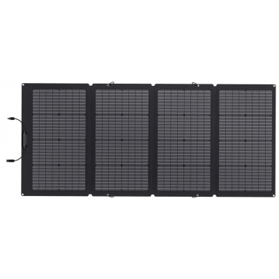 Солнечная панель портативная EcoFlow 220W Solar Panel