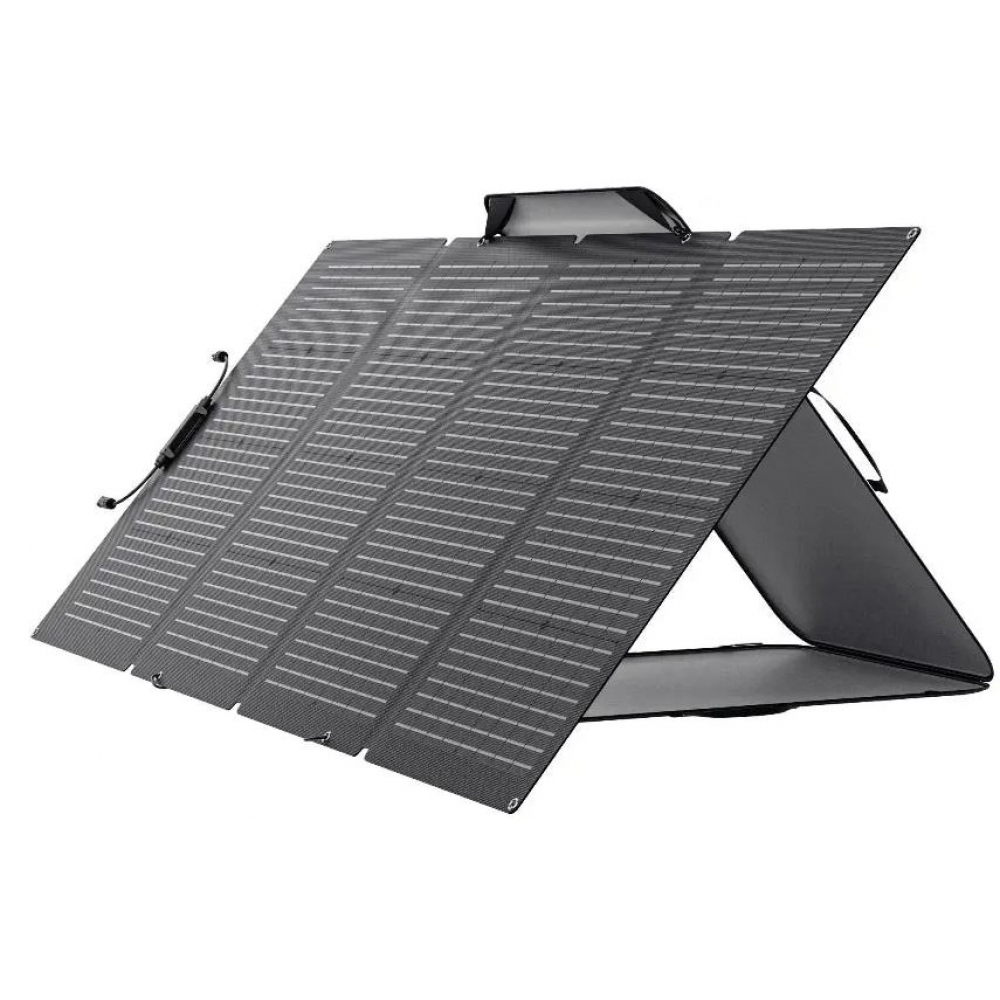 Солнечная панель EcoFlow 220W Solar Panel