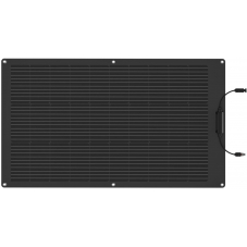 EcoFlow 100W Solar Panel - гибкая