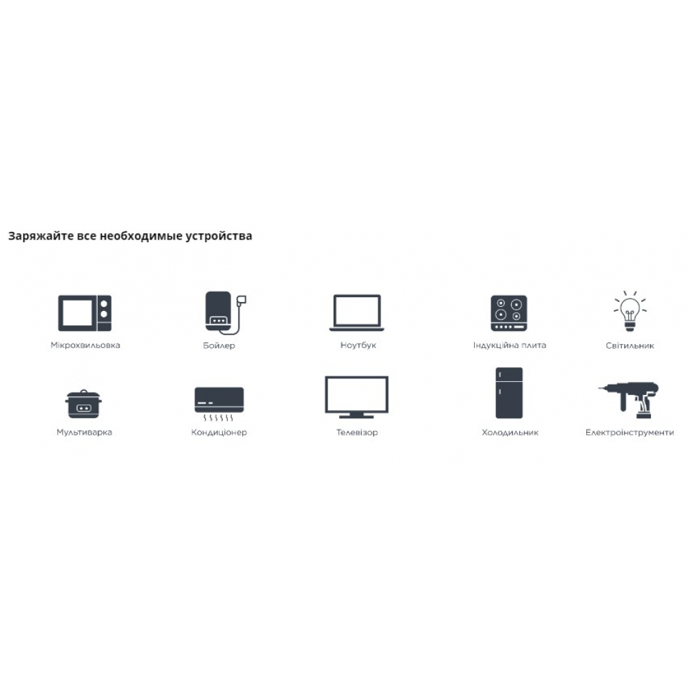 Аккумулятор EcoFlow Power Kit 2 kWh