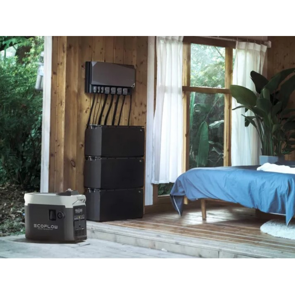 Комплект резервного питания EcoFlow Power Get Set Kit (Без батарей)