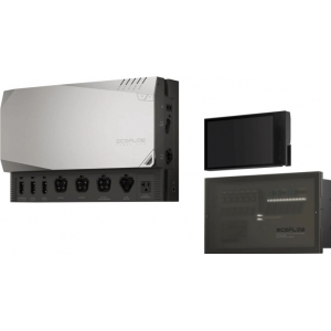 EcoFlow Power Independence Kit (Без батарей та генератора)