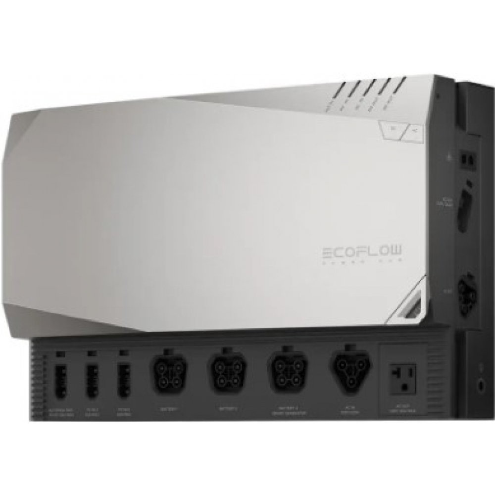 Комплект резервного питания EcoFlow Power Independence Kit (Без батарей та генератора)