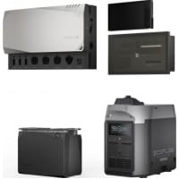 EcoFlow Power Independence Kit 2 kWh (с генератором) 
