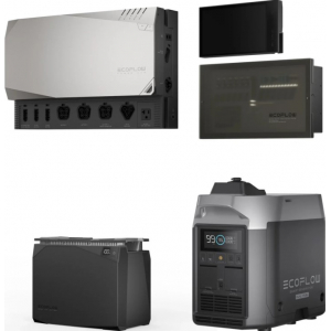 EcoFlow Power Independence Kit 2 kWh (с генератором)
