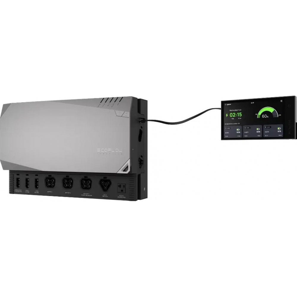 Комплект резервного питания EcoFlow Power Get Set Kit 4 kWh