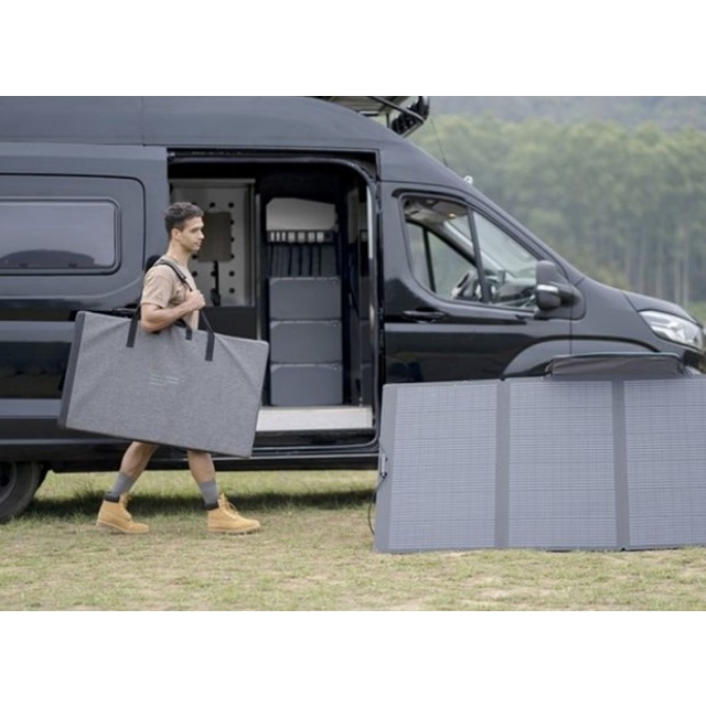 Комплект резервного питания EcoFlow Power Independence Kit 5 kWh (с генератором)