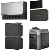 EcoFlow Power Independence Kit 4 kWh (с генератором)