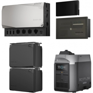 EcoFlow Power Independence Kit 4 kWh (с генератором)