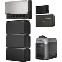 EcoFlow Power Independence Kit 15 kWh (з генератором)