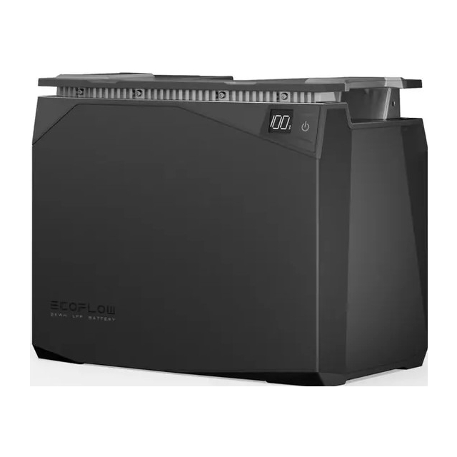 Комплект резервного питания EcoFlow Power Independence Kit 5 kWh (с генератором)