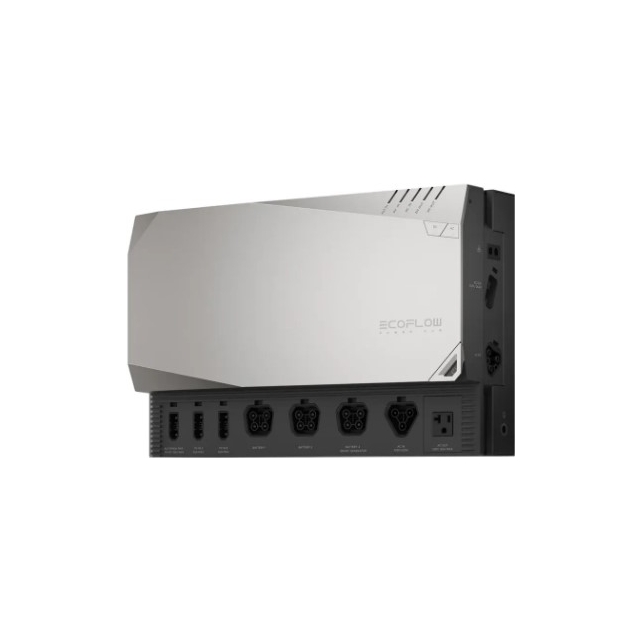 Комплект резервного питания EcoFlow Power Independence Kit 5 kWh (с генератором)