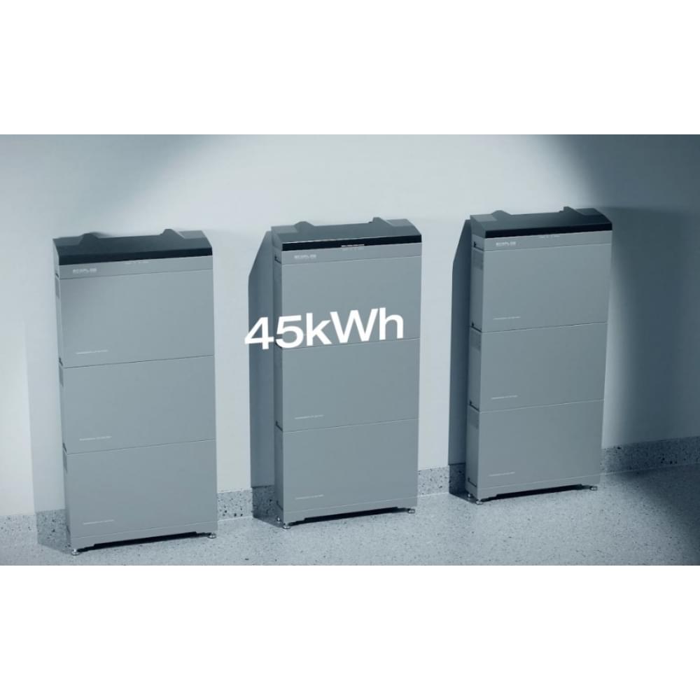 Комплект резервного питания EcoFlow Power Ocean 10 kWh