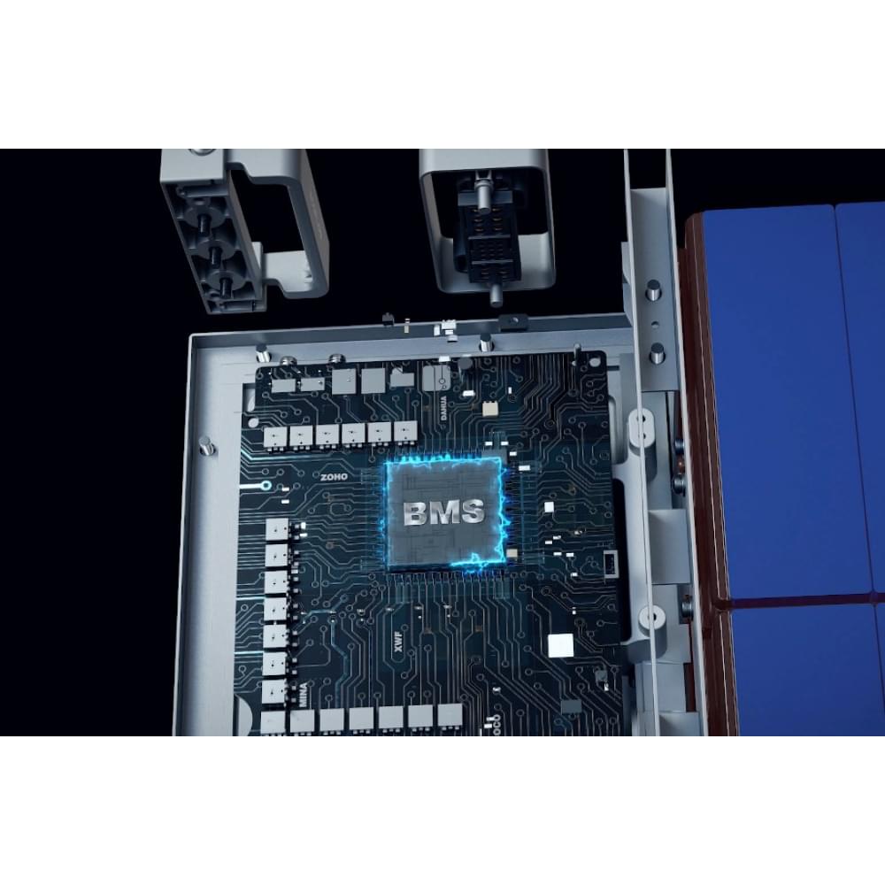 Комплект резервного питания EcoFlow Power Ocean 10 kWh