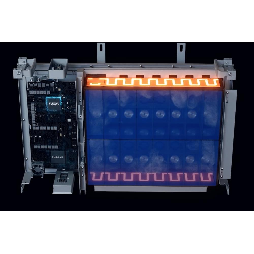 Комплект резервного питания EcoFlow Power Ocean 10 kWh