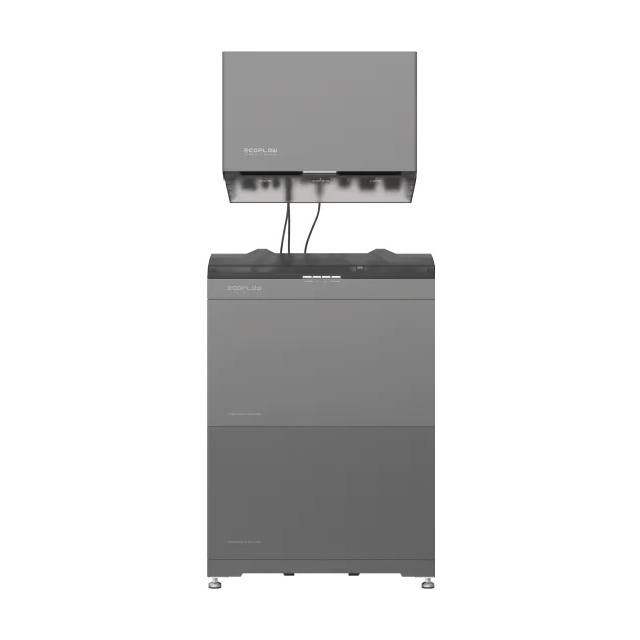 Комплект резервного живлення EcoFlow Power Ocean 10 kWh