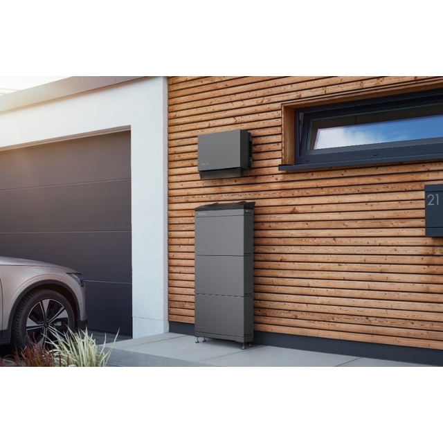 Комплект резервного живлення EcoFlow Power Ocean 10 kWh