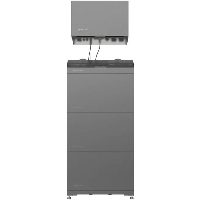 Комплект резервного живлення EcoFlow Power Ocean 15 kWh