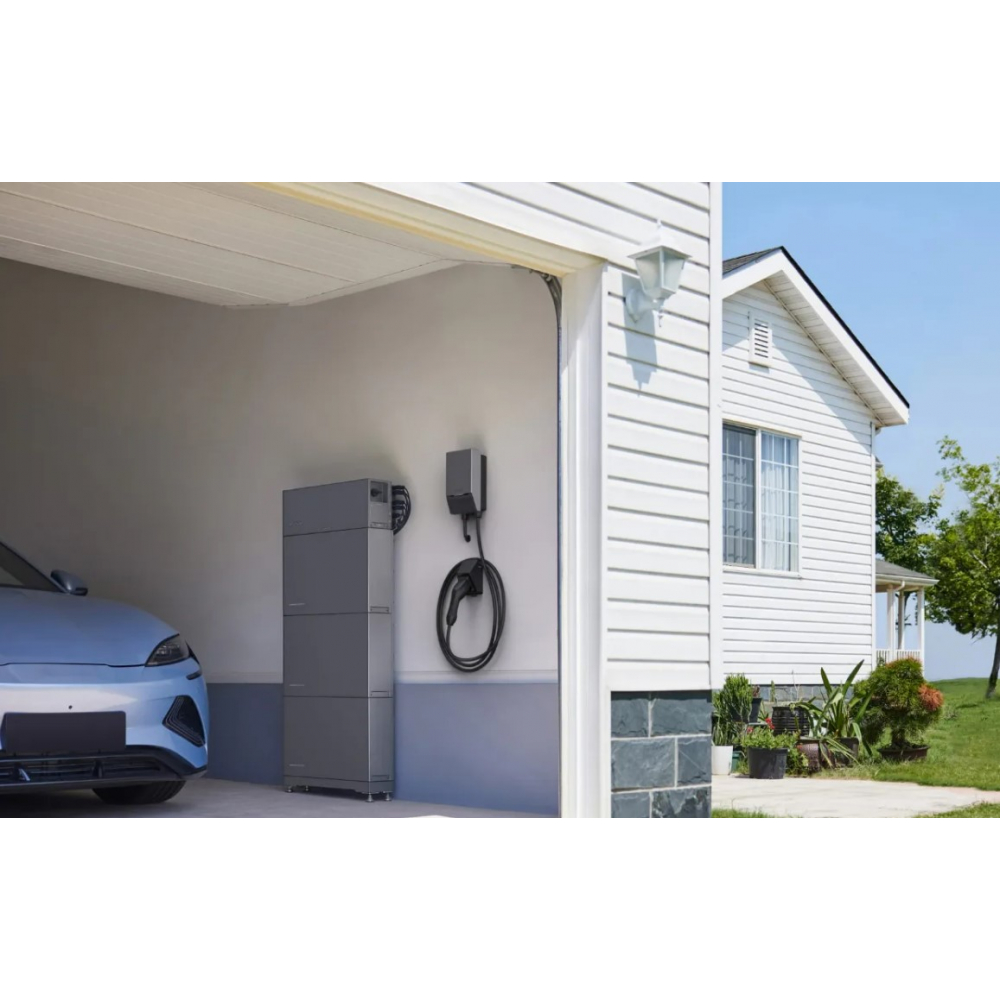 Зарядна станція для електромобіля EcoFlow PowerPulse