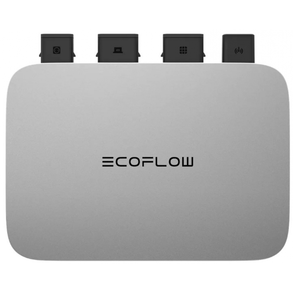 Мікроінвертор EcoFlow PowerStream 600W