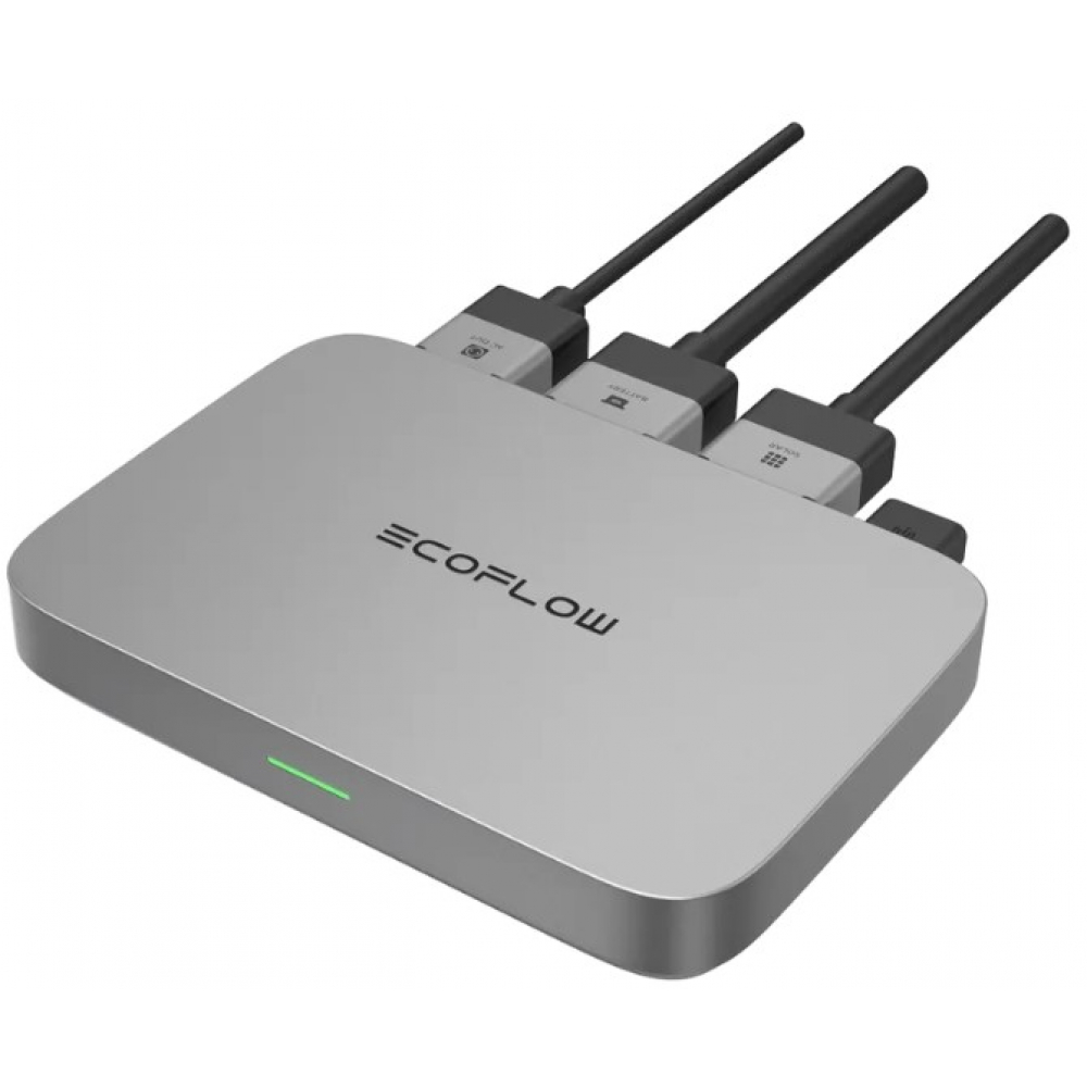 Мікроінвертор EcoFlow PowerStream 600W