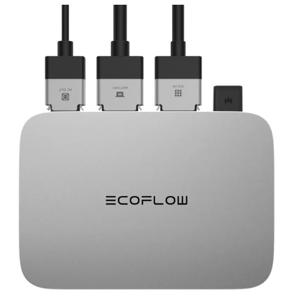 Мікроінвертор EcoFlow PowerStream 600W