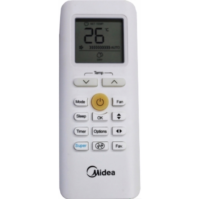 Кондиционер настенный Midea AF8-12N8C2E-I/AF8-12N8C2E-O Forest