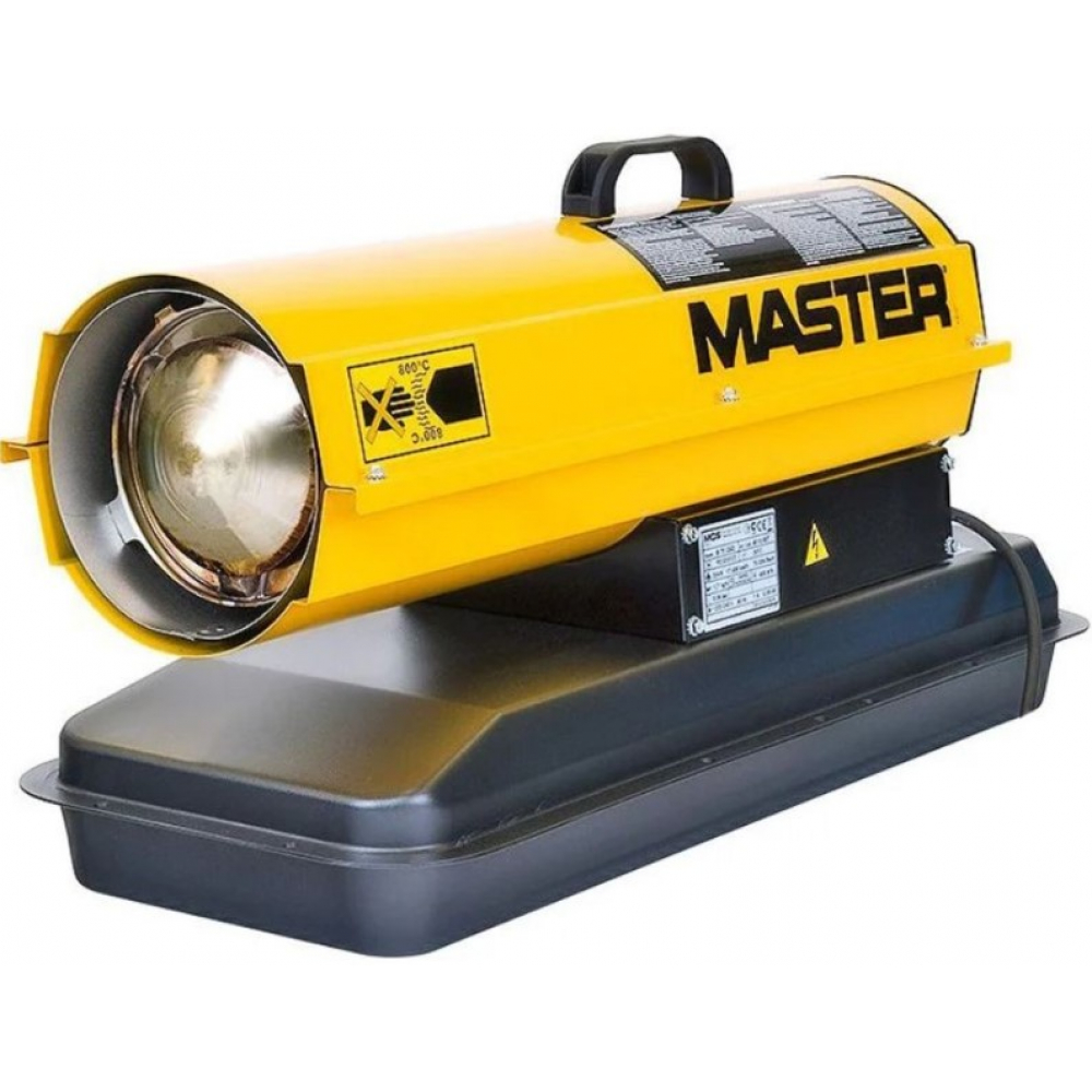 Тепловая пушка Master B 35 CED
