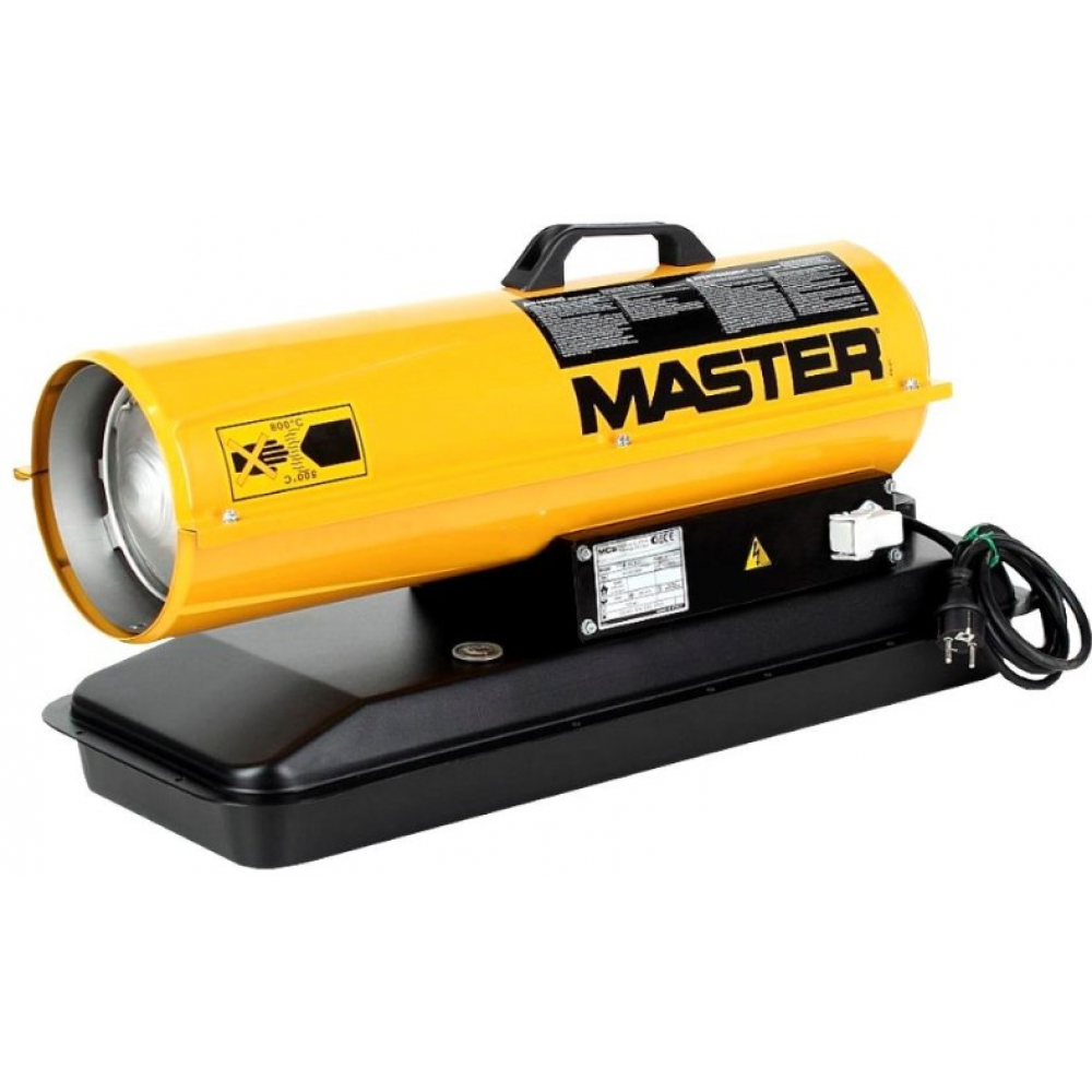 Тепловая пушка Master B 35 CED