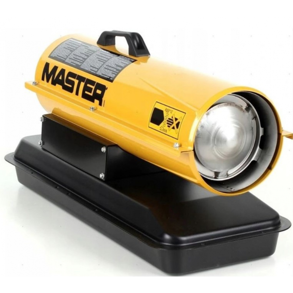 Тепловая пушка Master B 35 CED