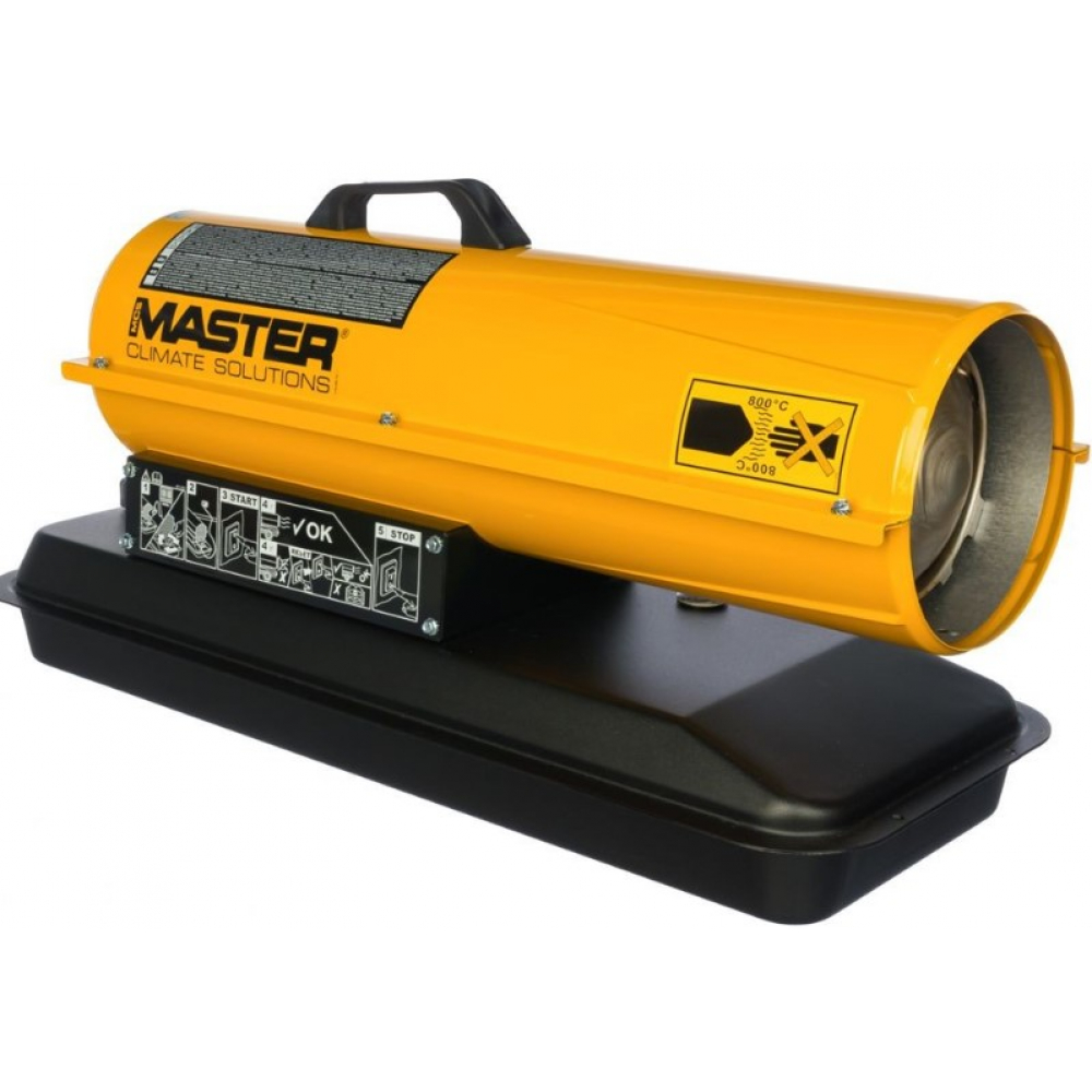 Тепловая пушка Master B 35 CED