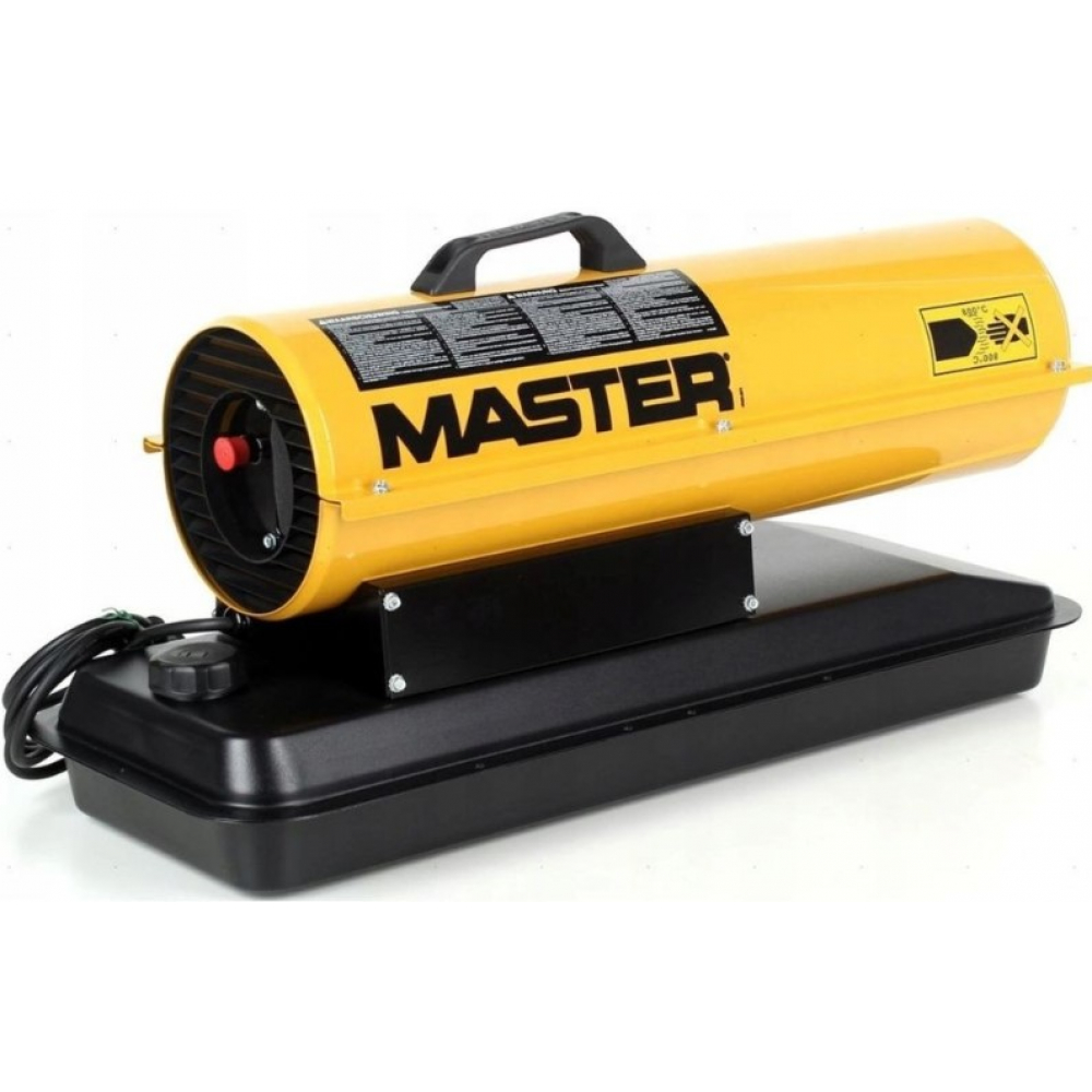 Тепловая пушка Master B 35 CED