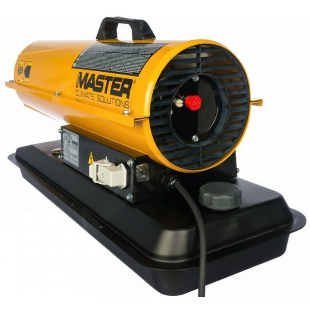 Тепловая пушка Master B 35 CED