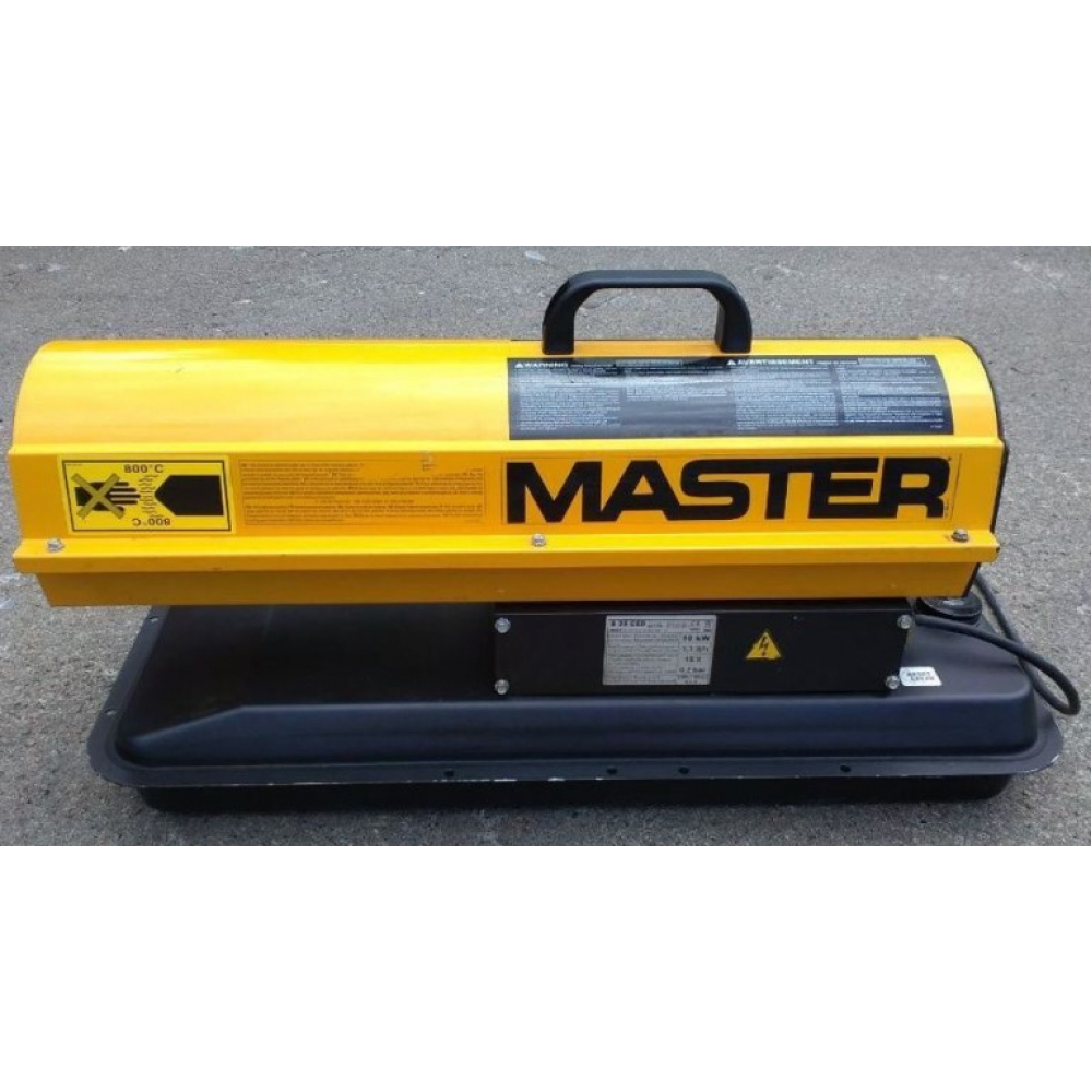 Тепловая пушка Master B 35 CED