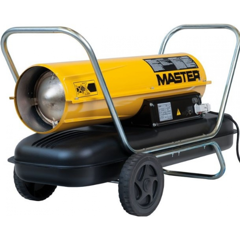 Тепловая пушка Master B 150 CED