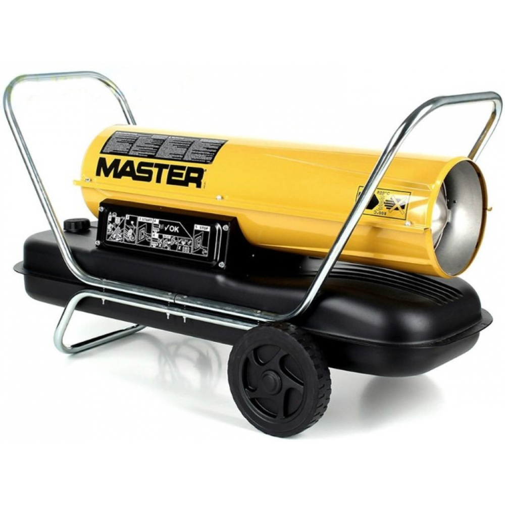 Тепловая пушка Master B 150 CED