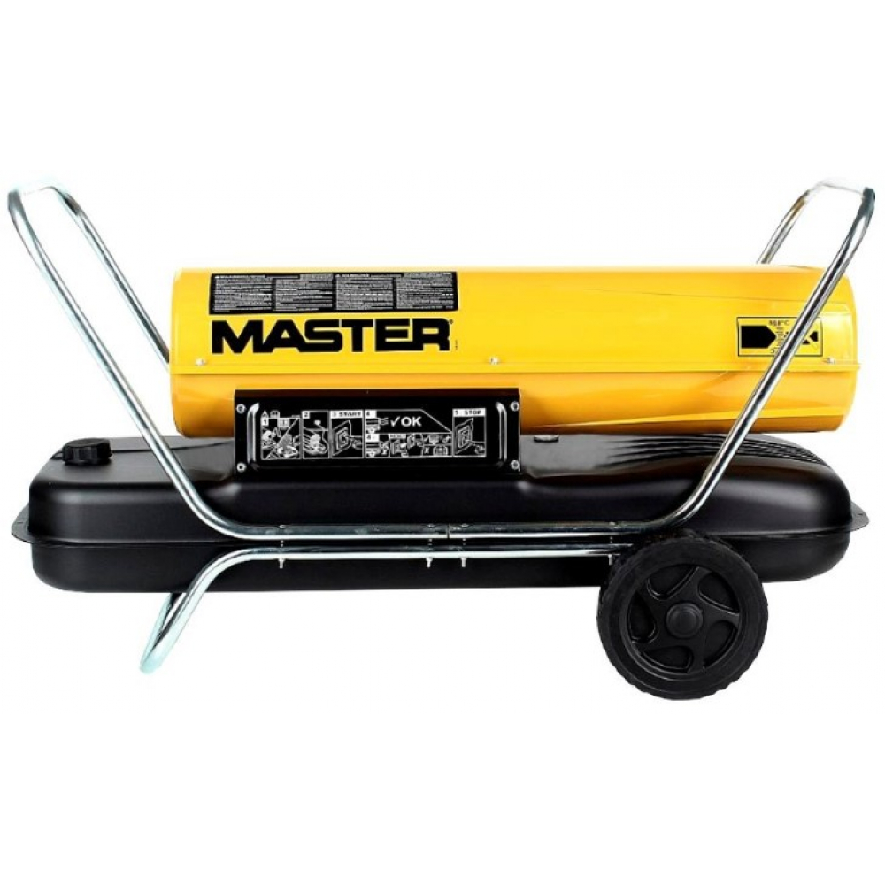 Тепловая пушка Master B 150 CED