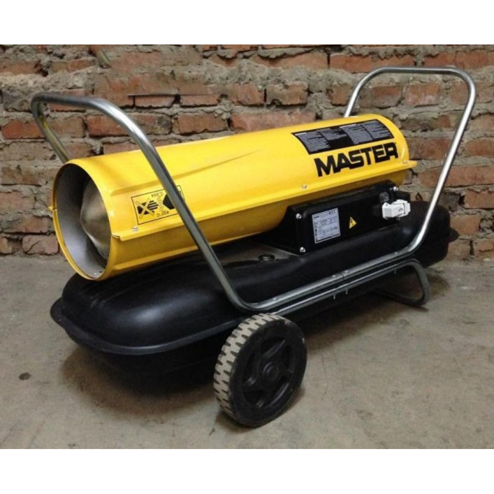 Тепловая пушка Master B 150 CED