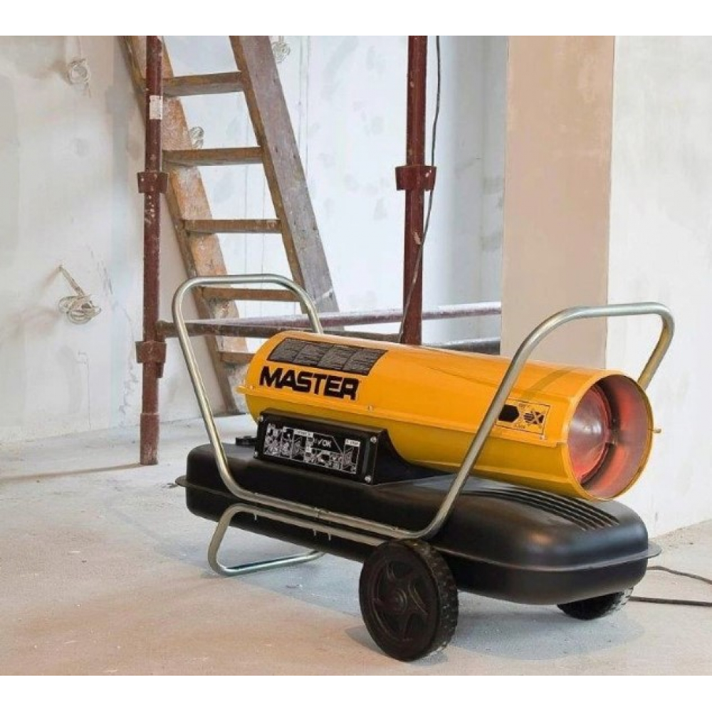 Тепловая пушка Master B 150 CED