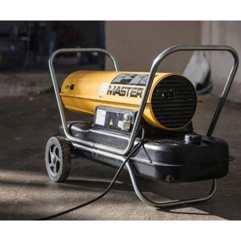 Тепловая пушка Master B 150 CED