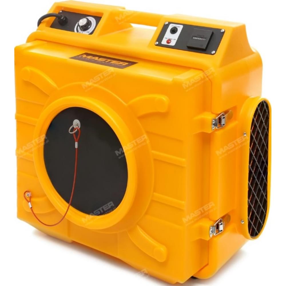 Очиститель Master MAS 13